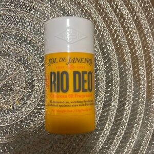 - Sol de janeiro rio deo